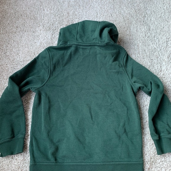 🎆🎇3for$9 Kids Nike Michigan State hoodie- Go Green Go White!- size S - Picture 3 of 3